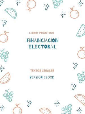 cover image of FINANCIACIÓN ELECTORAL